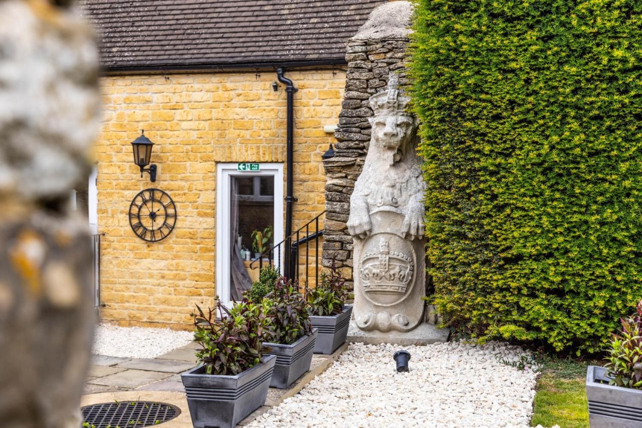 Ferienwohnung The Unicorn Stow-on-the-Wold Exterior foto